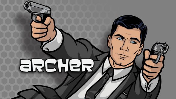 Archer – tapety na pulpit (8)