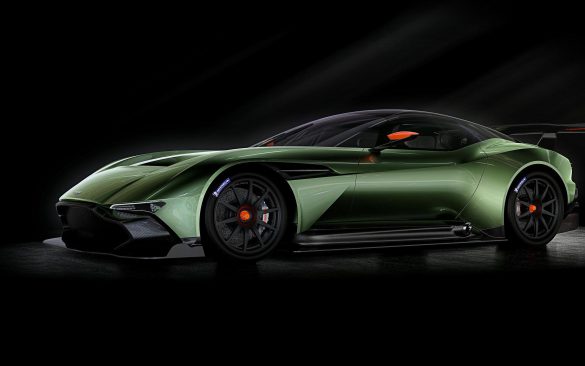 Aston Martin Vulcan – tapety na pulpit (2)