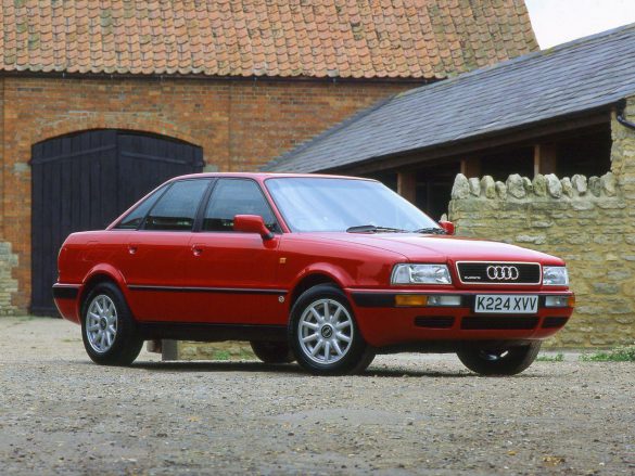 Audi 80 – tapety na pulpit (13)