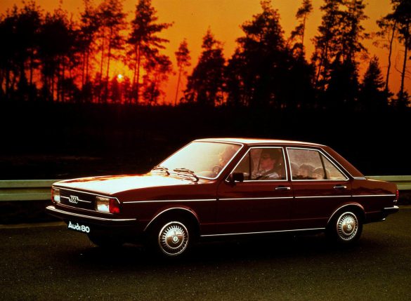 Audi 80 – tapety na pulpit (15)