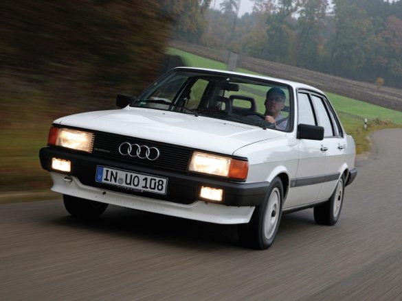 Audi 80 – tapety na pulpit (3)