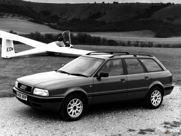 Audi 80 – tapety na pulpit (4)