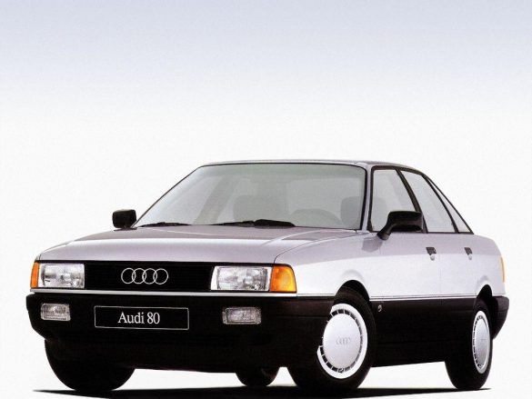 Audi 80 – tapety na pulpit (5)