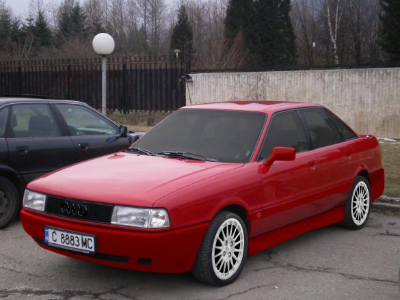 Audi 80 – tapety na pulpit (6)