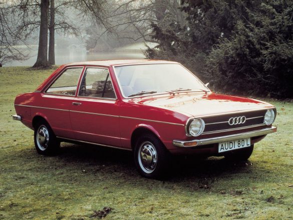 Audi 80 – tapety na pulpit (7)