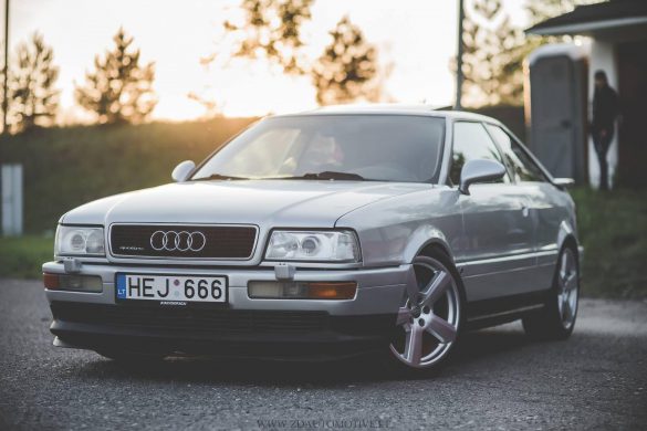 Audi 80 – tapety na pulpit (8)