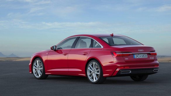 Audi A4 2019 – tapety na pulpit (2)