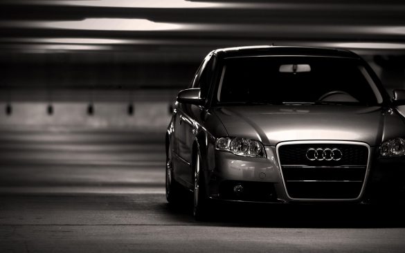 Audi A4 – tapety na pulpit (1)