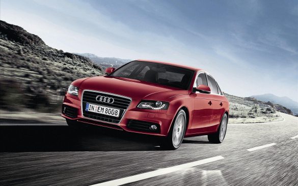Audi A4 – tapety na pulpit (10)