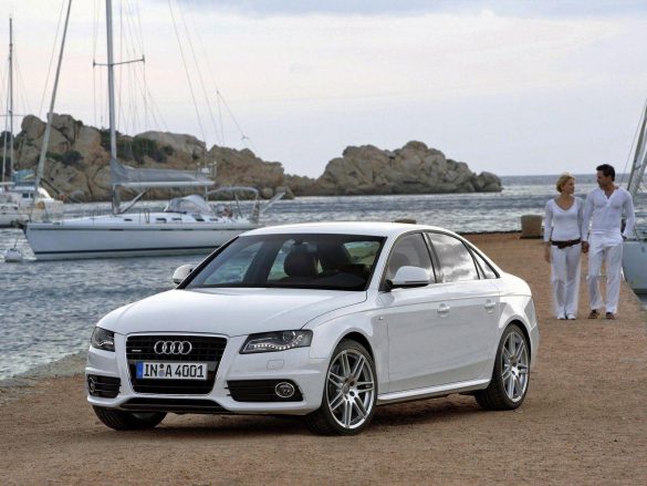 Audi A4 – tapety na pulpit (16)