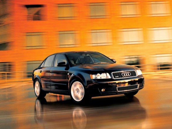 Audi A4 – tapety na pulpit (18)