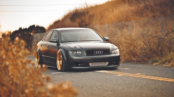 Audi A4 – tapety na pulpit (19)