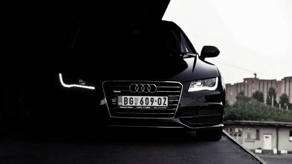 Audi A4 – tapety na pulpit (2)