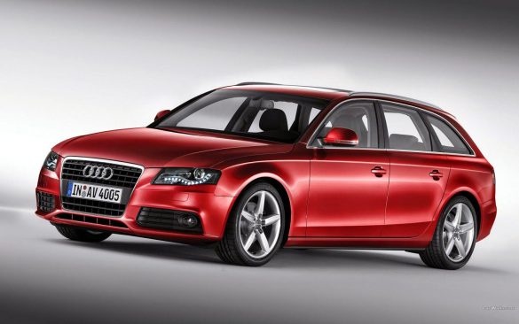 Audi A4 – tapety na pulpit (20)
