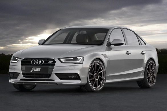 Audi A4 – tapety na pulpit (22)