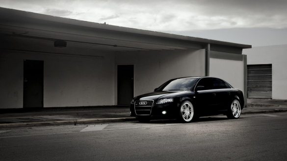 Audi A4 – tapety na pulpit (25)