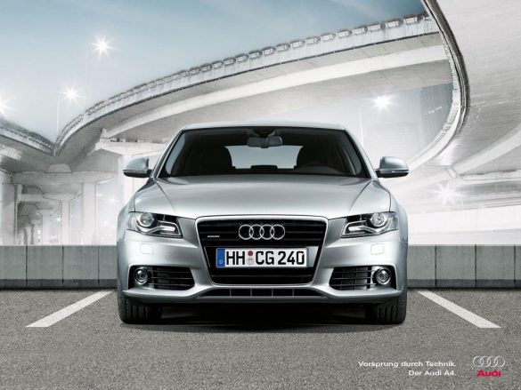 Audi A4 – tapety na pulpit (28)