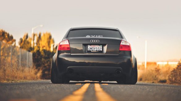 Audi A4 – tapety na pulpit (7)
