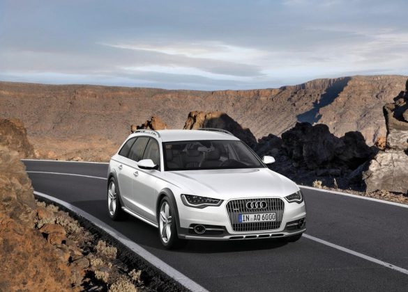 Audi A6 Allroad – tapety na pulpit (12)