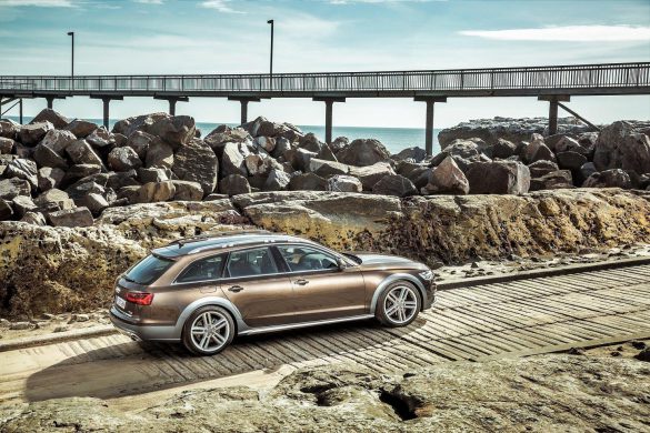 Audi A6 Allroad – tapety na pulpit (14)