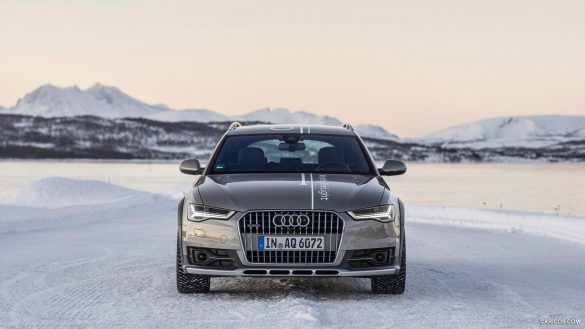 Audi A6 Allroad – tapety na pulpit (2)