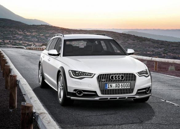 Audi A6 Allroad – tapety na pulpit (7)