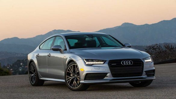 Audi A7 – tapety na smartfon i tablet (1)