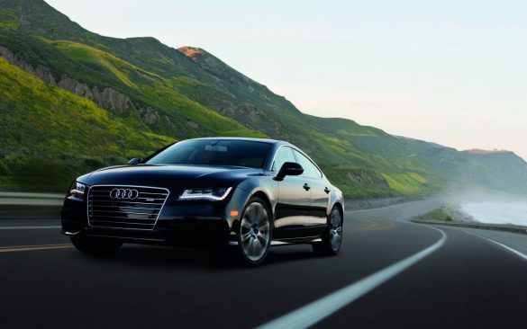 Audi A7 – tapety na smartfon i tablet (3)