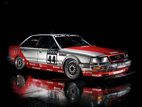 Audi DTM – tapety na pulpit (2)