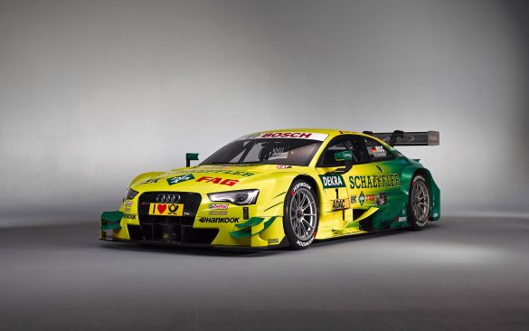 Audi DTM – tapety na pulpit (3)