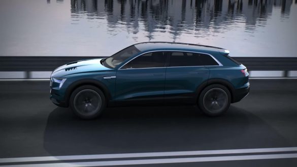 Audi E-tron – tapety na pulpit (13)