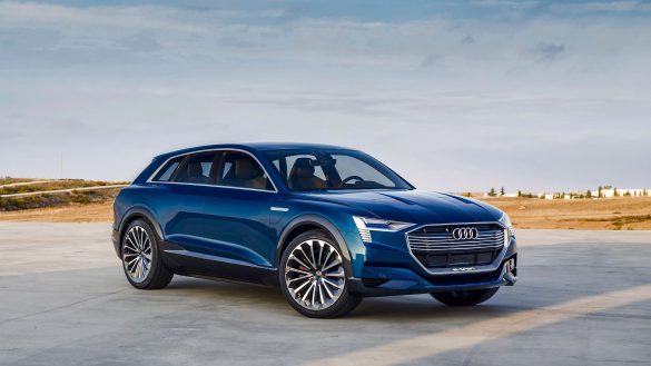 Audi E-tron – tapety na pulpit (19)