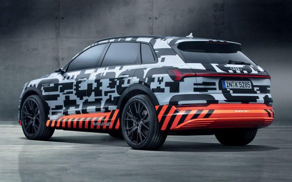 Audi E-tron – tapety na pulpit (2)
