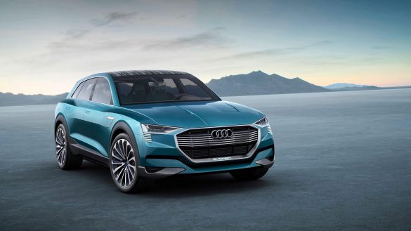Audi E-tron – tapety na pulpit (20)