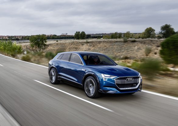 Audi E-tron – tapety na pulpit (26)