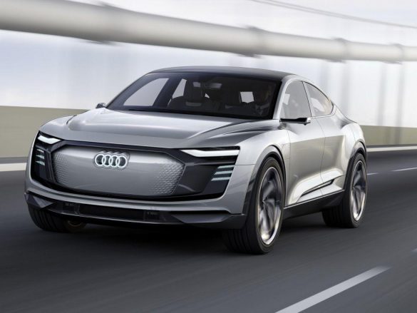 Audi E-tron – tapety na pulpit (3)