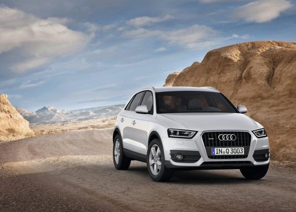 Audi Q3 – tapety na pulpit (1)