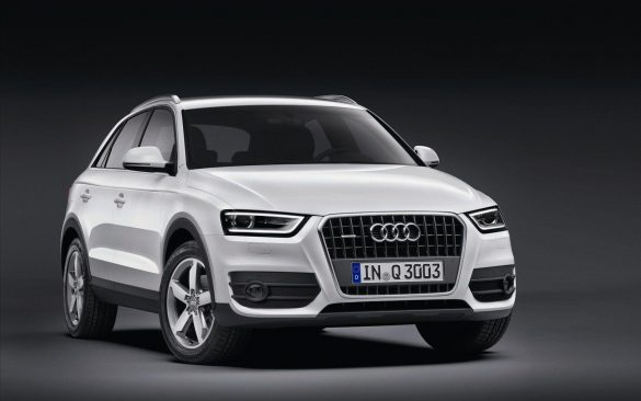 Audi Q3 – tapety na pulpit (3)