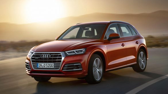 Audi Q5 – tapety na pulpit (1)
