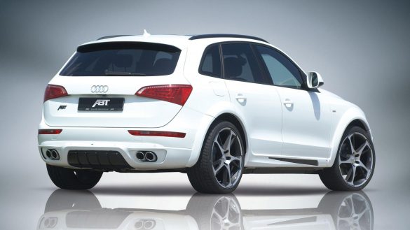 Audi Q5 – tapety na pulpit (2)
