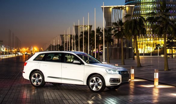 Audi Q7 – tapety na smartfon i tablet (13)