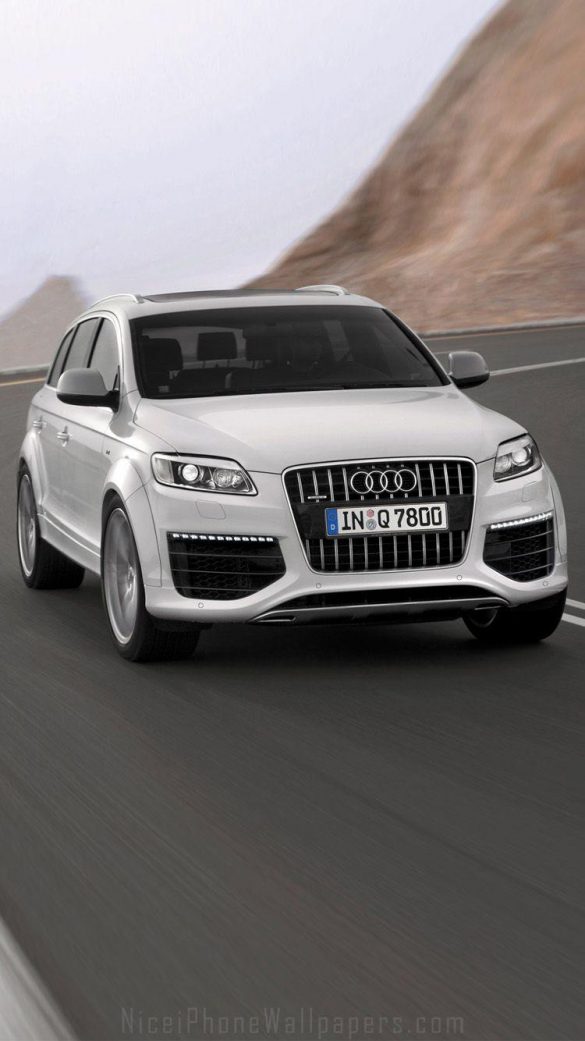 Audi Q7 – tapety na smartfon i tablet (14)