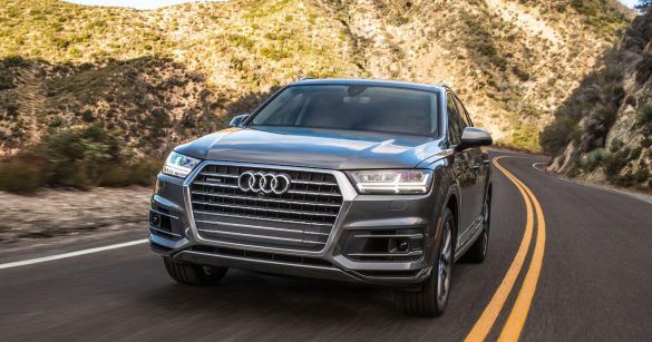 Audi Q7 – tapety na smartfon i tablet (15)