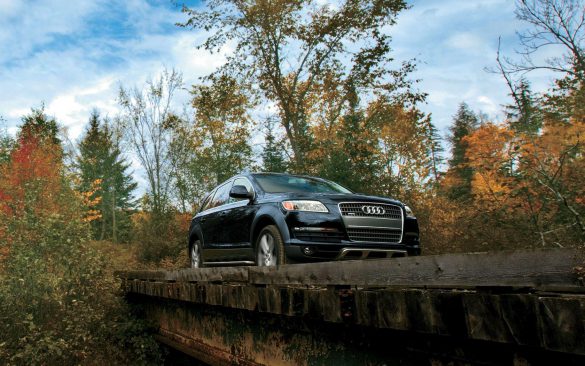Audi Q7 – tapety na smartfon i tablet (16)