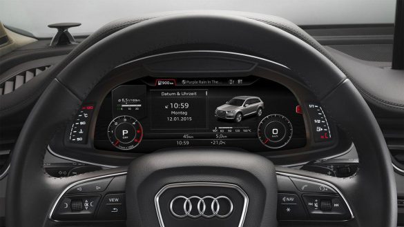Audi Q7 – tapety na smartfon i tablet (17)