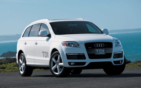 Audi Q7 – tapety na smartfon i tablet (2)