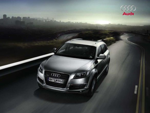 Audi Q7 – tapety na smartfon i tablet (20)
