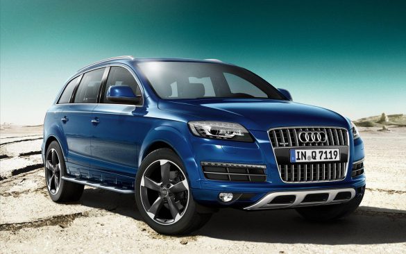 Audi Q7 – tapety na smartfon i tablet (9)