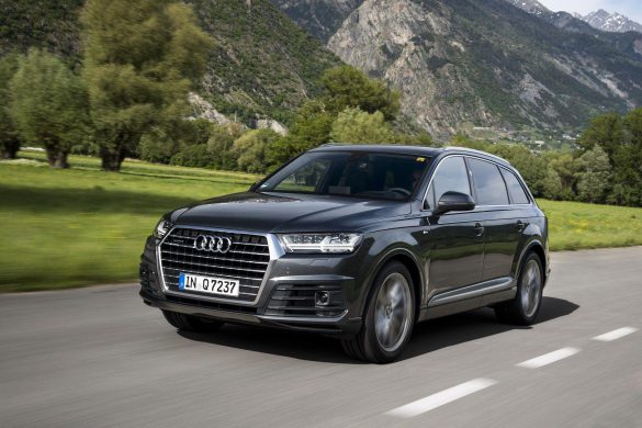 Audi Quattro Q7 – tapety na pulpit (2)