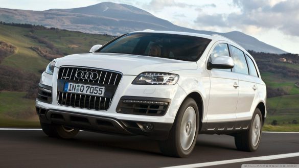 Audi Quattro Q7 – tapety na smartfon i tablet (9)